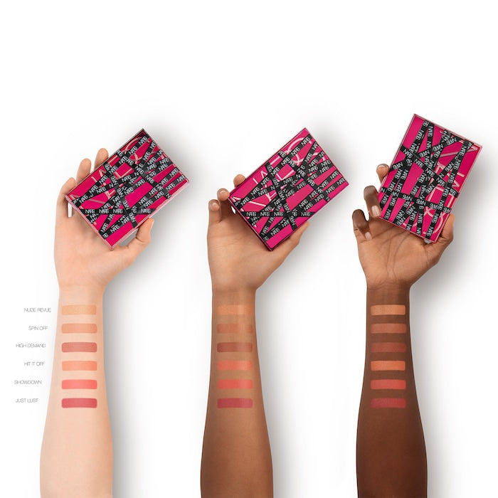 High Profile Cheek Palette