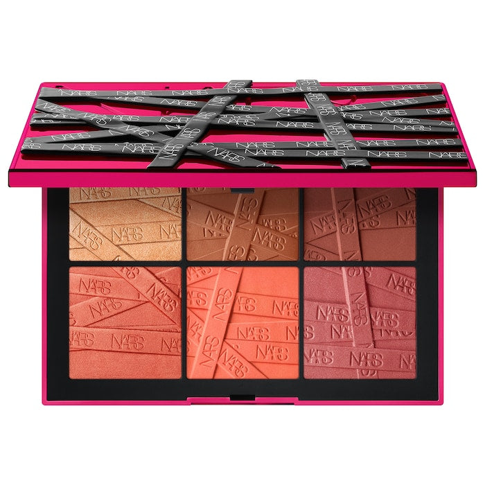High Profile Cheek Palette