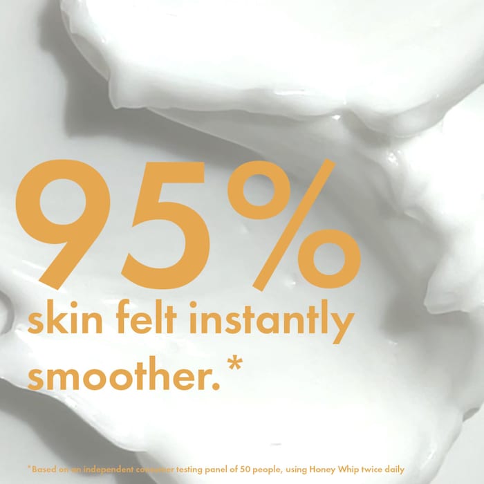 Honey Whip Peptide and Collagen Moisturizer