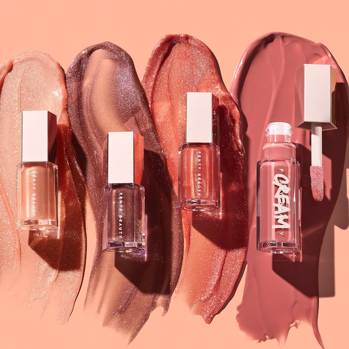 Glossy Posse: Fantasy 4Sum 4-Piece Gloss Bomb Set