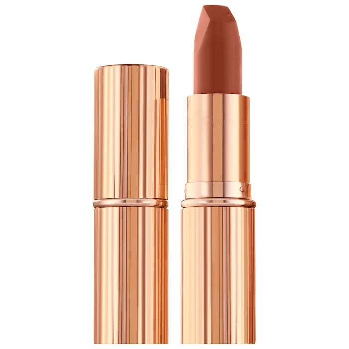 Matte Revolution Lipstick - Super Fabulous - nude rosewood