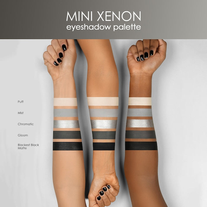 Mini Xenon Eyeshadow Palette