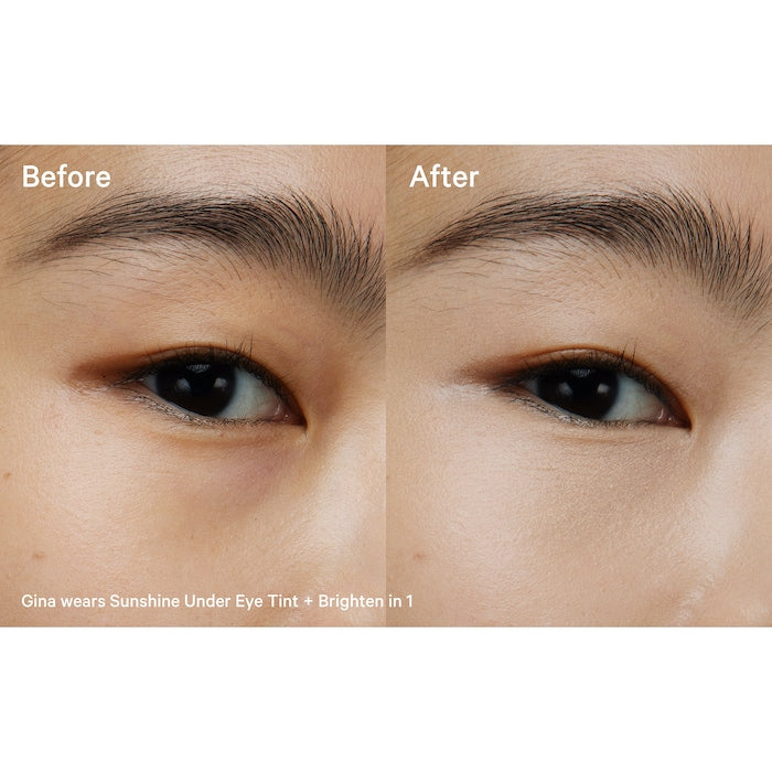 Sunshine Under Eye Brightening Light Coverage Concealer
- 1 Fair