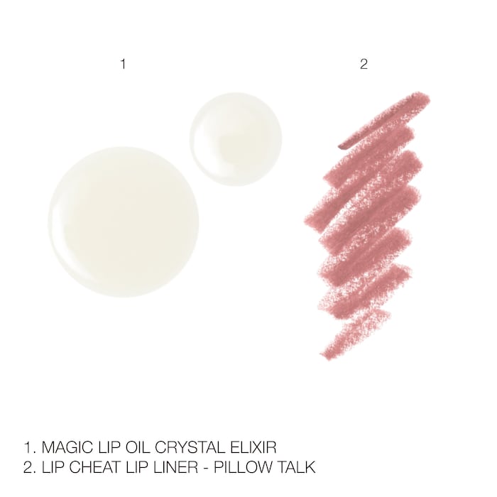 Pillow Talk Magic Kisses Lip Set