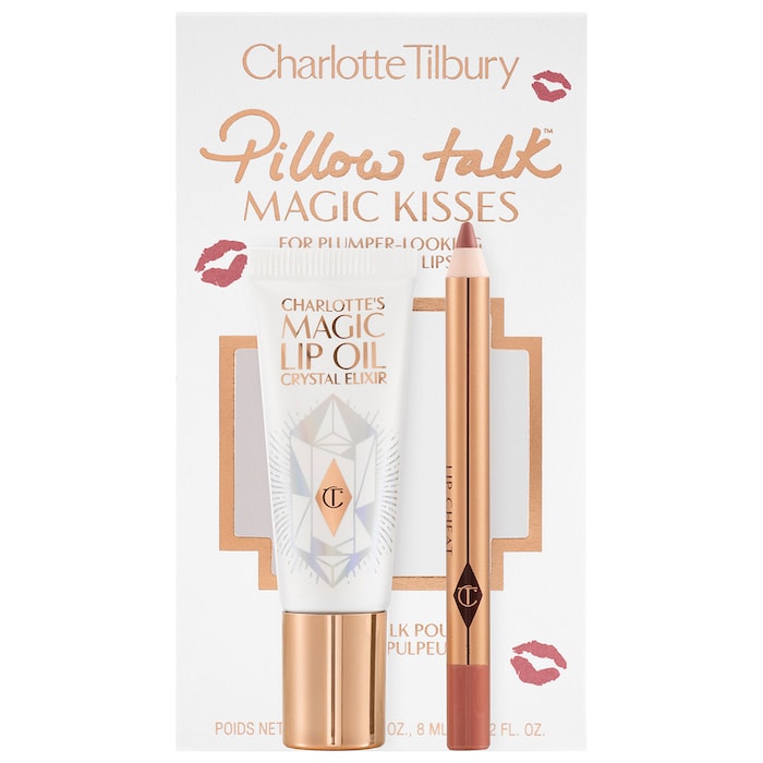 Pillow Talk Magic Kisses Lip Set