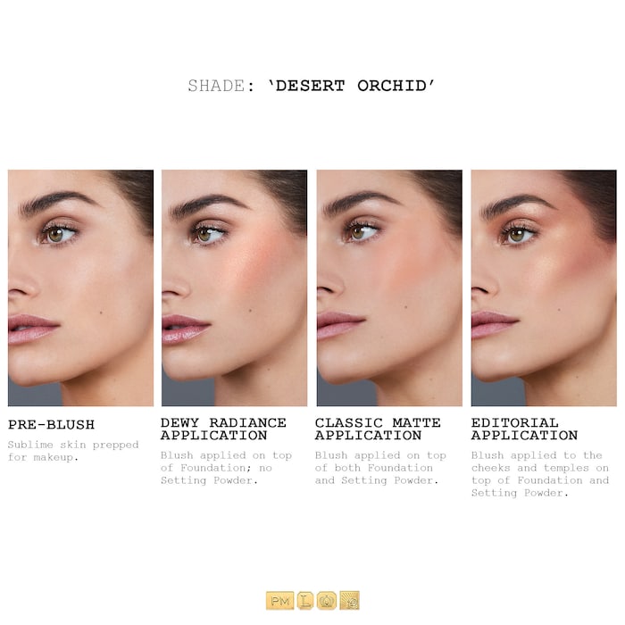 Divine Blush + Glow Trio
- Galactic Sun - divine rose, desert orchid, golden nectar