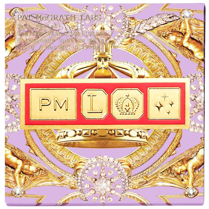 Skin Fetish: Sublime Skin Highlighter
: Lunar Nude - peach with opal sparks