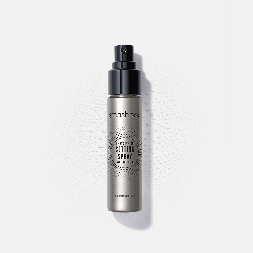 Mini Photo Finish Longwear Makeup Setting Spray Weightless