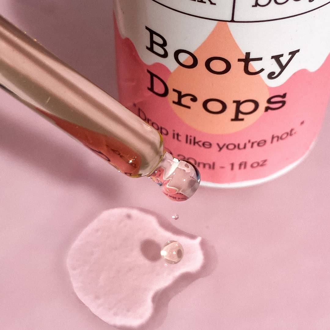 BOOTY DROPS FIRMING OIL