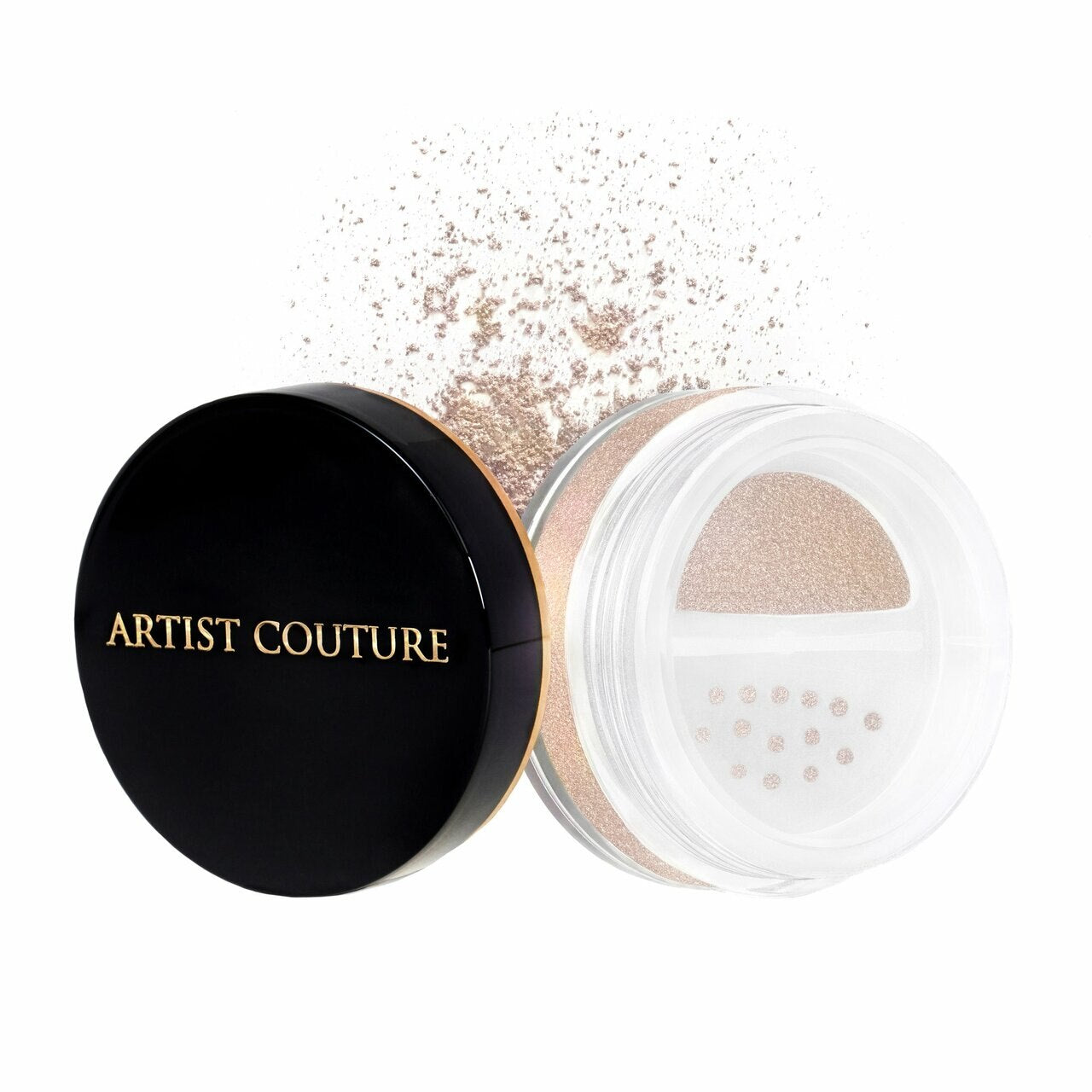 Diamond Glow Powder:
Summer haze