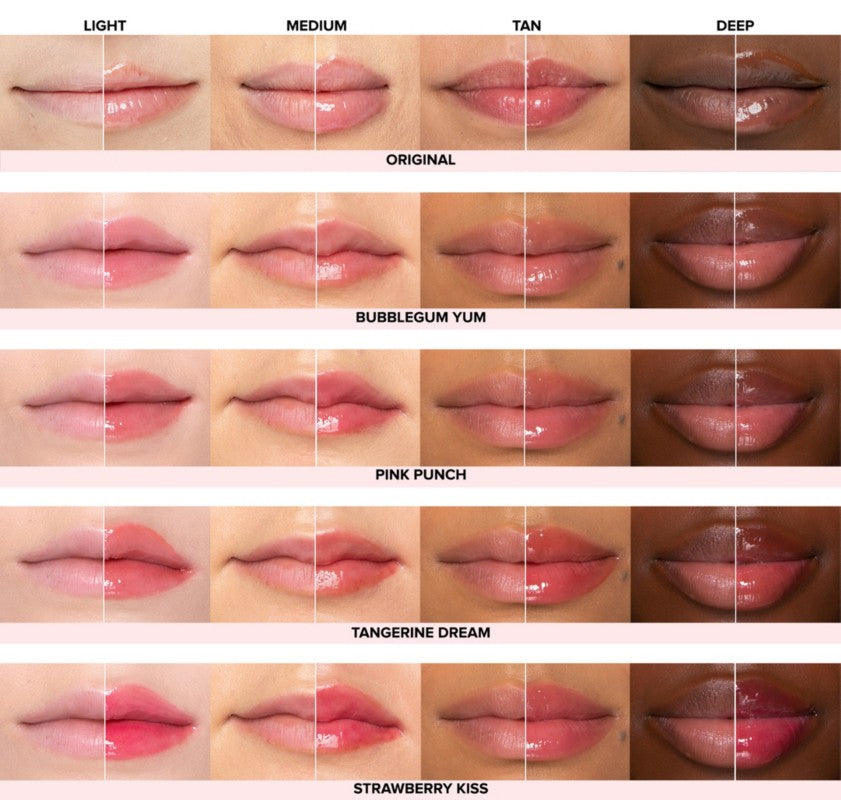 Lip injection extreme ~ Strawberry kiss