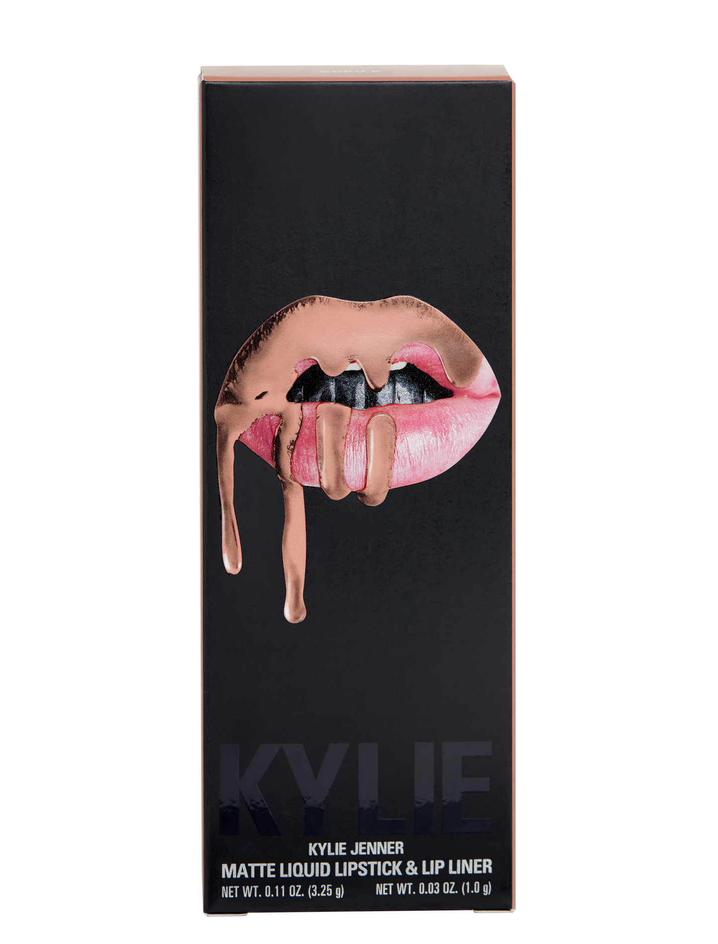 Koko k | matte lipkit