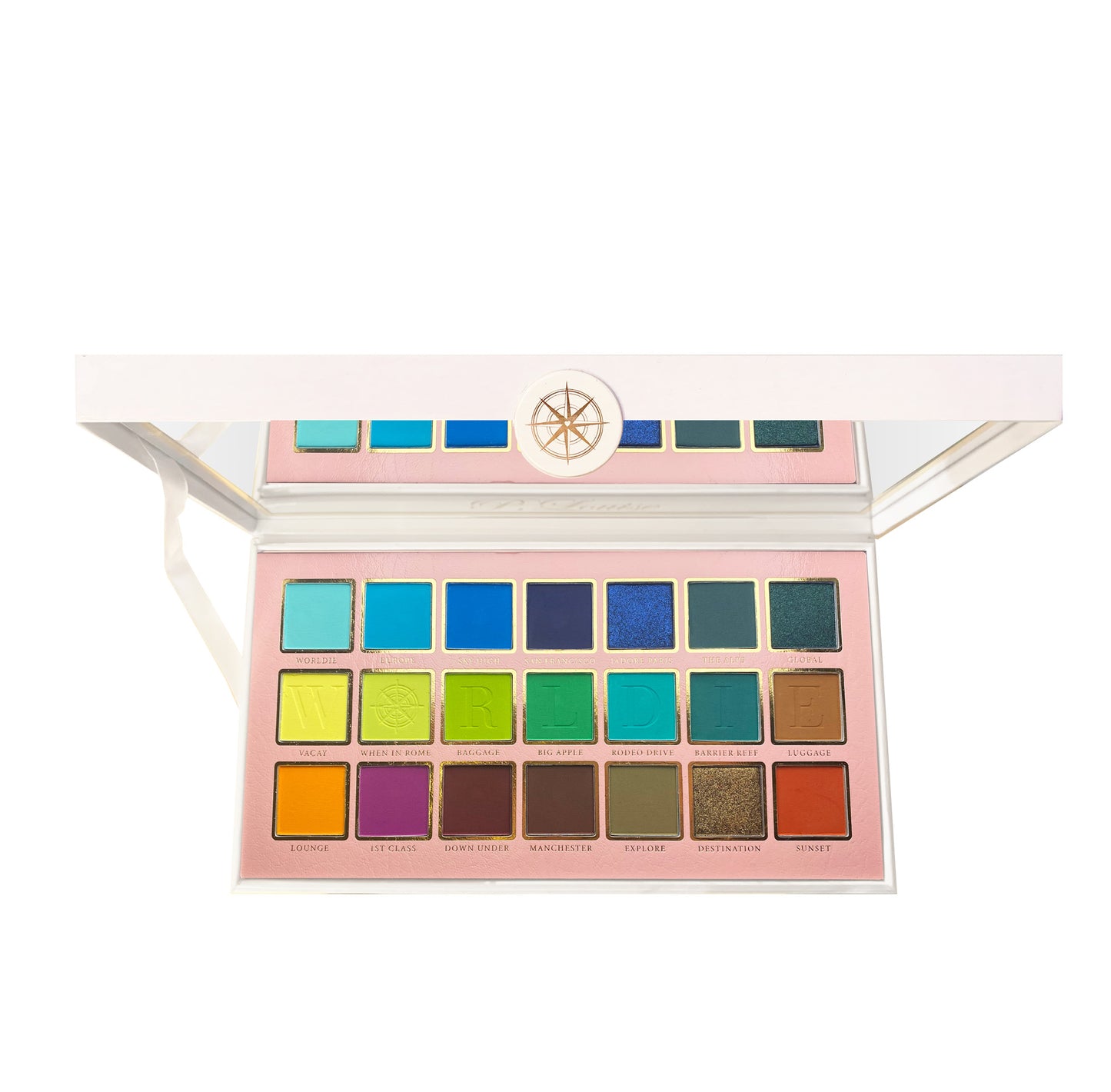 Worldie eyeshadow