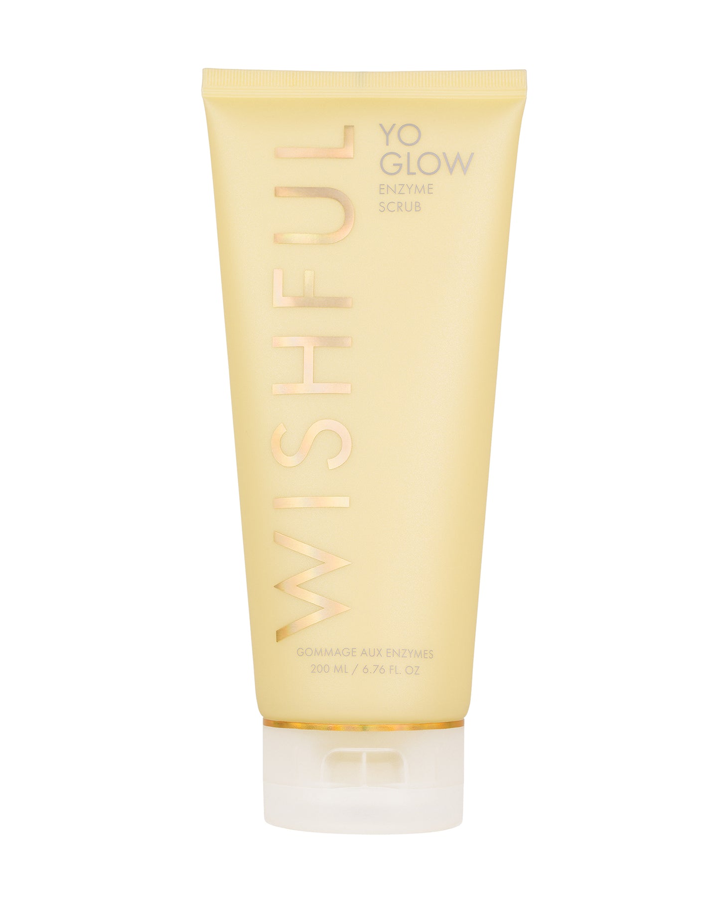 Yo Glow Enzyme Scrub