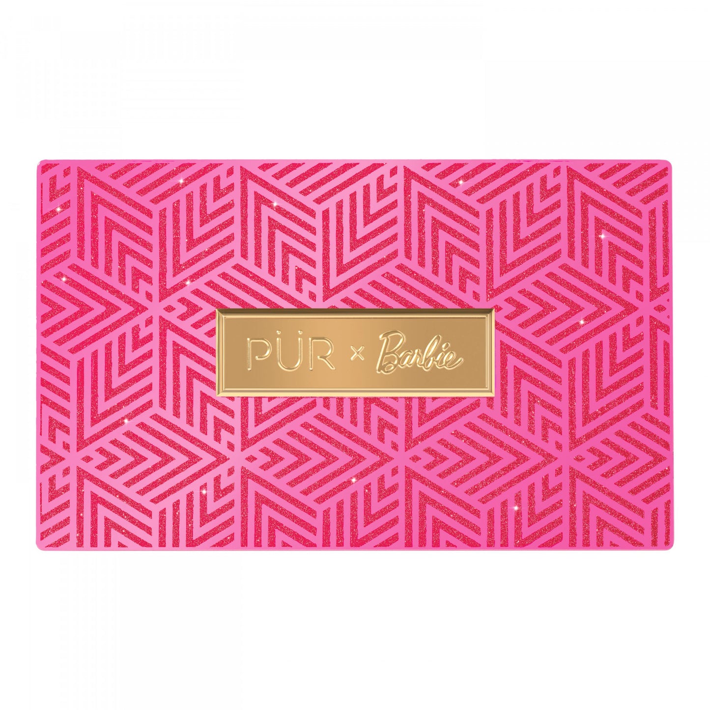 PÜR X Barbie™ Endless Possibilities II Signature 15-Piece Eyeshadow Palette