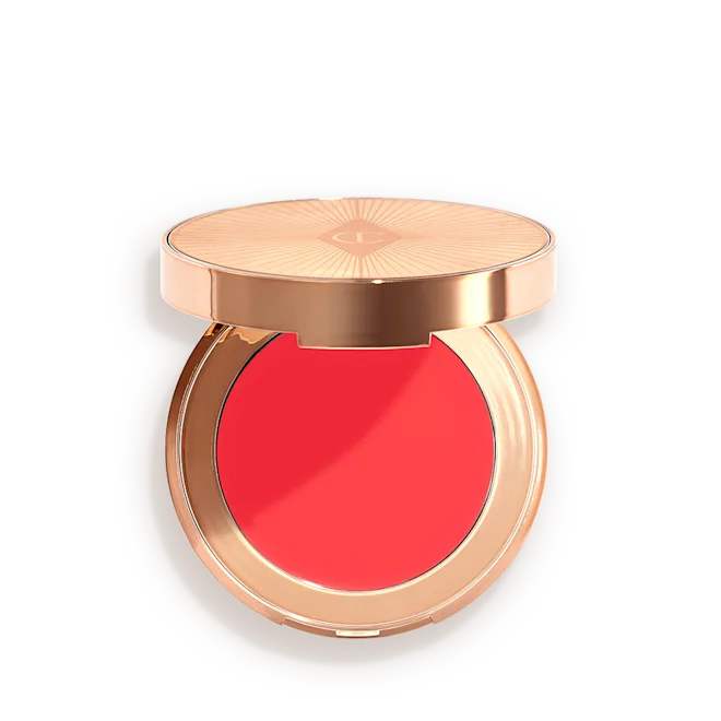 BEAUTIFUL SKIN ISLAND GLOW LIP & CHEEK
PINCHED CHEEK GLOW