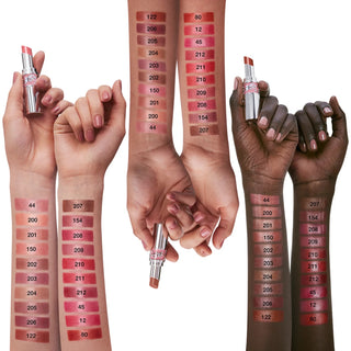 YSL LOVESHINE - 212 DEEP RUBY