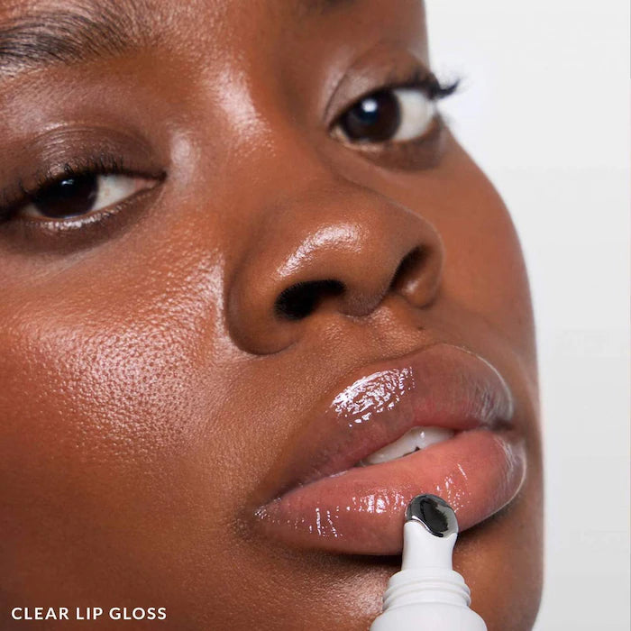 Mini Lip Gloss with Hyaluronic Acid