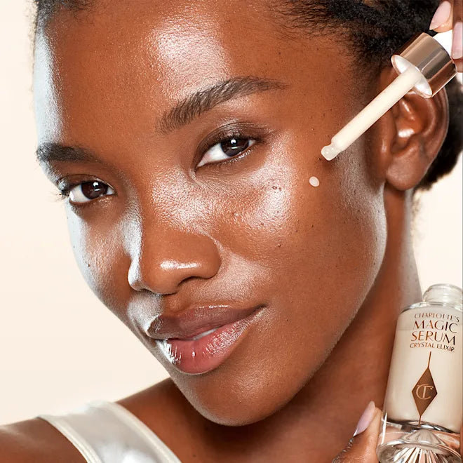 Charlotte Tilbury - Charlotte's iconic magic mini skin set