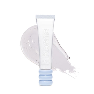 Lip Pulse - Unspoken - Clear Transparent
