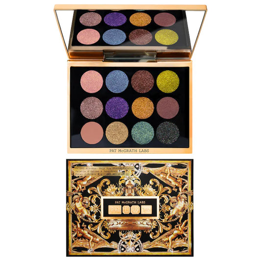 GILDED NIRVANA: MEGA EYE SHADOW PALETTE