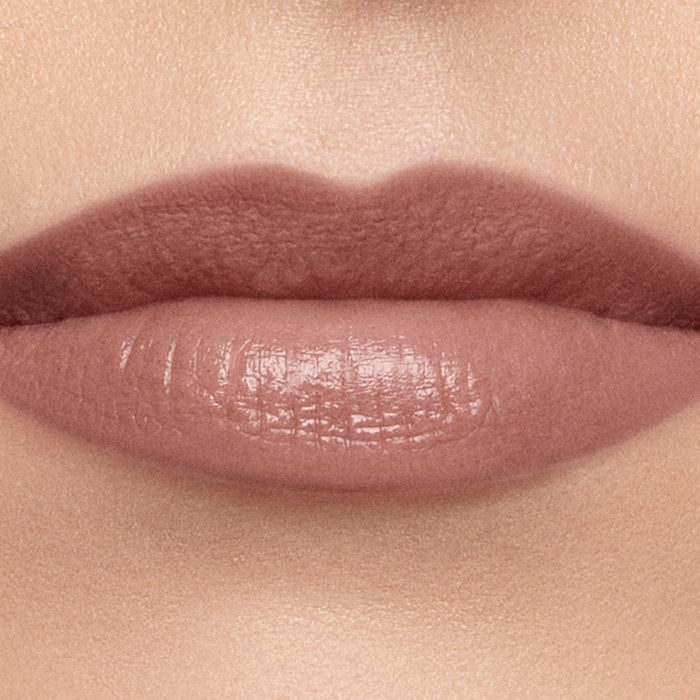 Unlocked™ Satin Crème Lipstick-Tide 302 - rosy beige