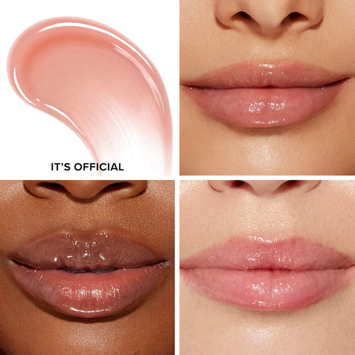 Lip Injection Cooling Instant Lip Plumper Gloss
