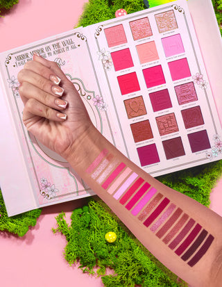 P. Louise A Brand New Chapter Palette - Chapter Three