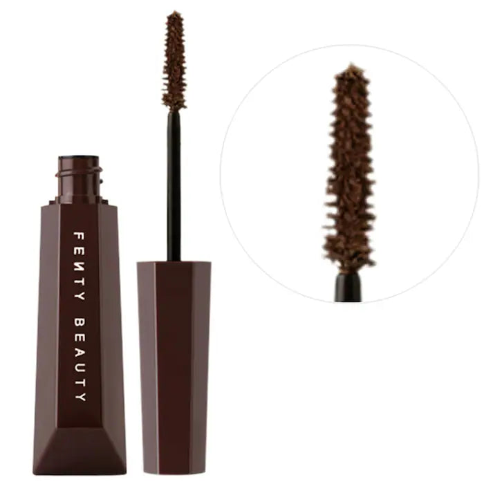Hella Thicc Volumizing Mascara-Let'z Be Blunt - Brown