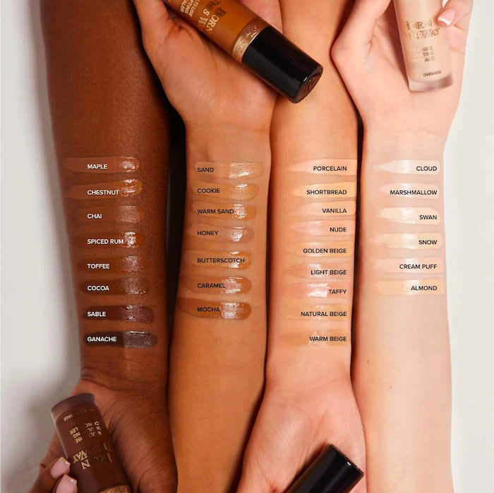 Mini Born This Way Super Coverage Multi-Use Concealer
