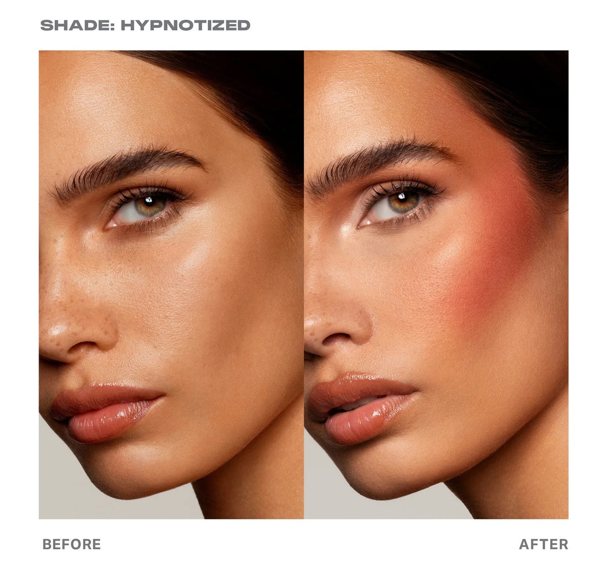 HUEPHORIC RUSH 3-IN-1 SILK BLUSH - Hypnotized (rose terracotta)