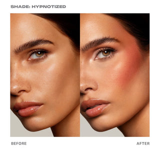 HUEPHORIC RUSH 3-IN-1 SILK BLUSH - Hypnotized (rose terracotta)
