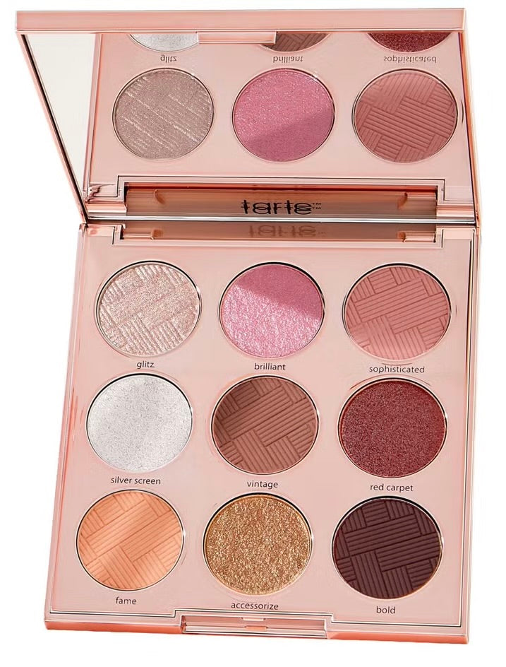 The big screen eyeshadow palette