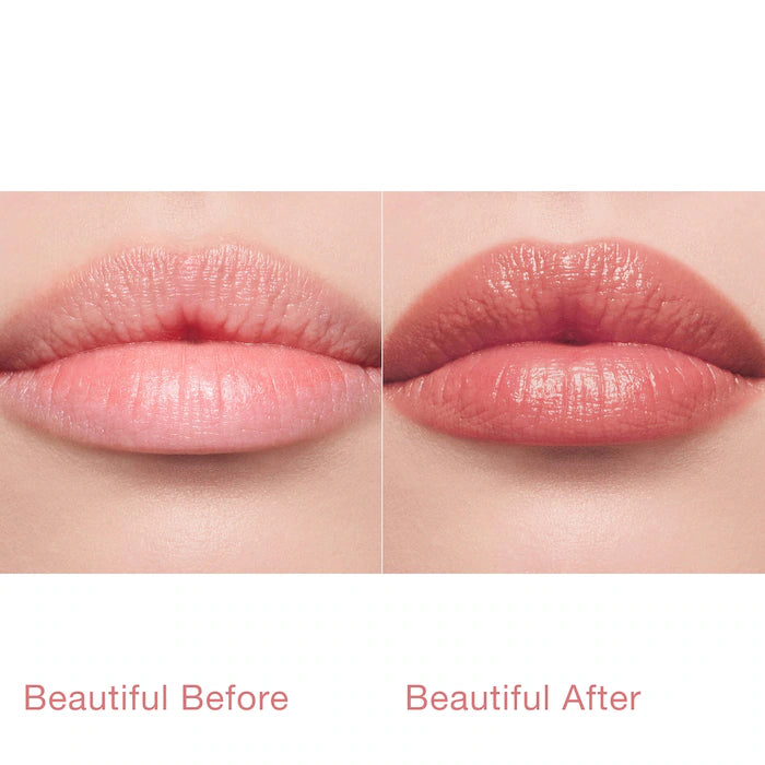 Pillow Talk Long Lasting Blush Balm Sheer Lip Tint-Pillow Talk - a sheer nude-pink tint