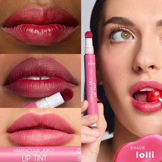 maracuja juicy transfer-proof lip tint stain