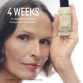 Vitamin Enriched Smoothing Serum with Niacinamide + Vitamin C