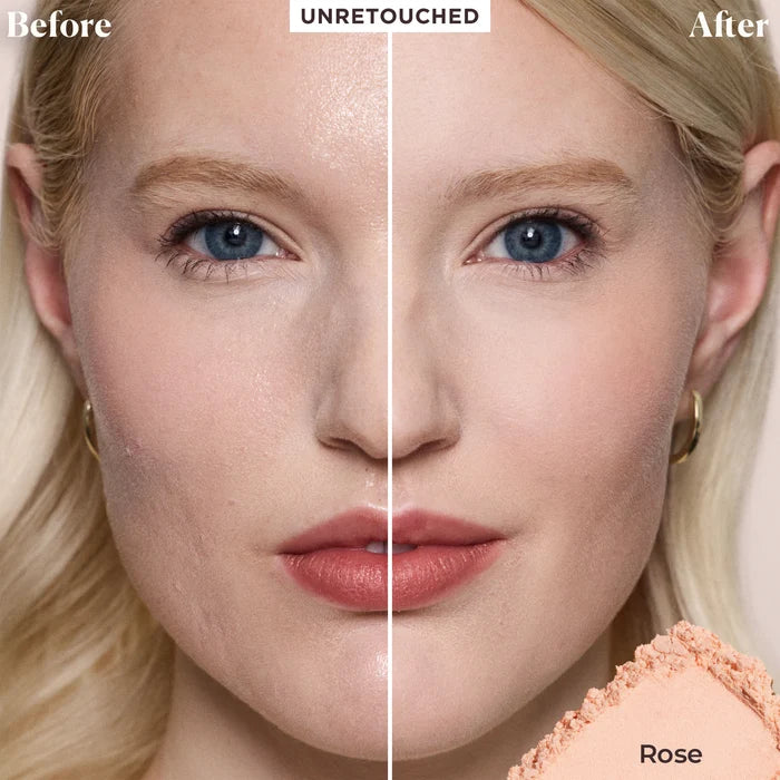 Translucent Loose Talc-Free Setting Powder Ultra-Blur - Éclat Rosé mini