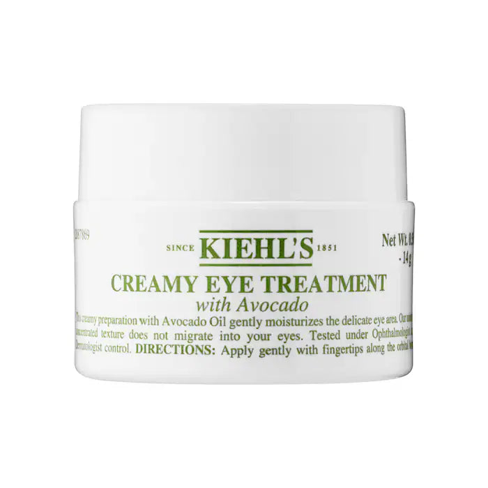 Avocado Eye Cream for Brightening & Depuffing 14g
