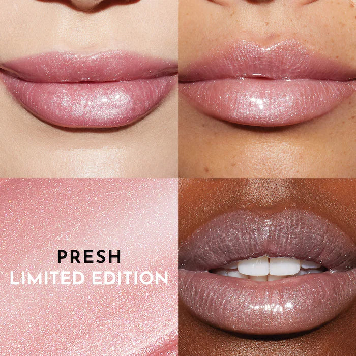 Mini Daisy Darlings Lip-Plumping Lip Gloss Trio