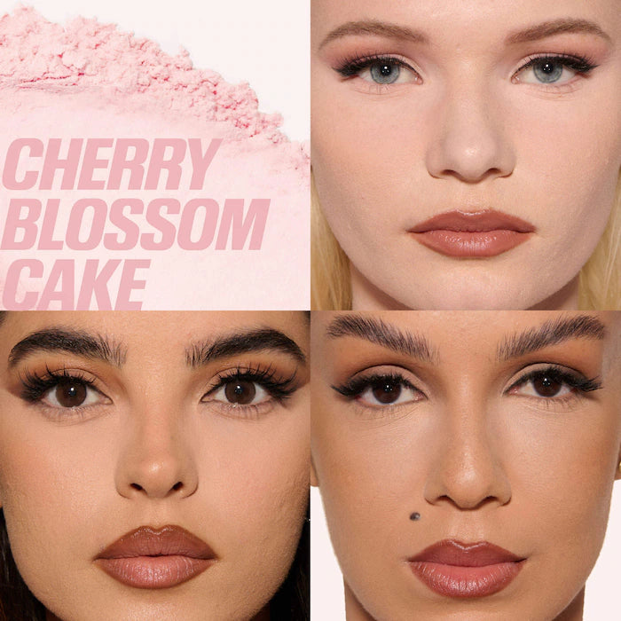 Mini Easy Bake Loose Baking & Setting Powder