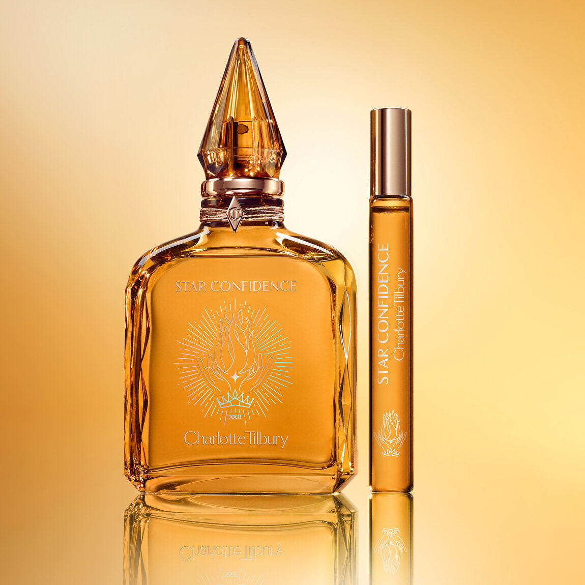 STAR CONFIDENCE
100 ML FRAGRANCE NEW