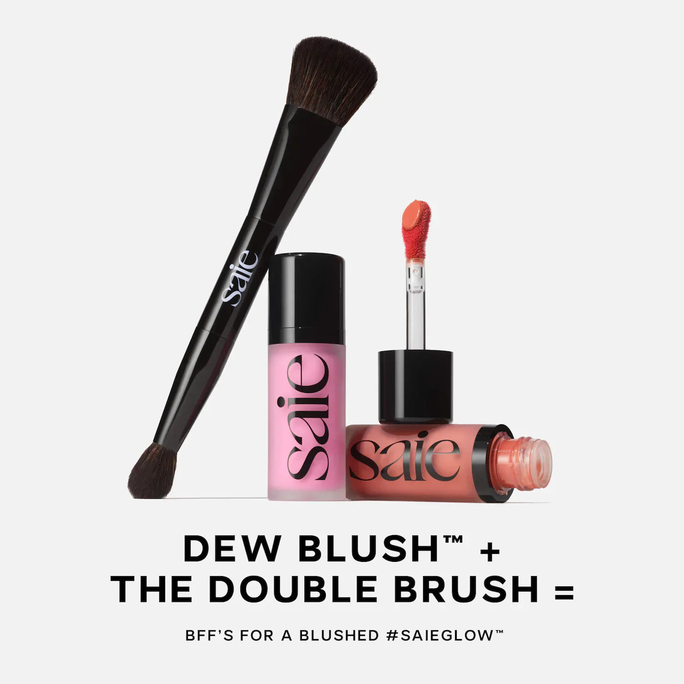 Saie - Mini Dew Blush™ Trio Gift Set