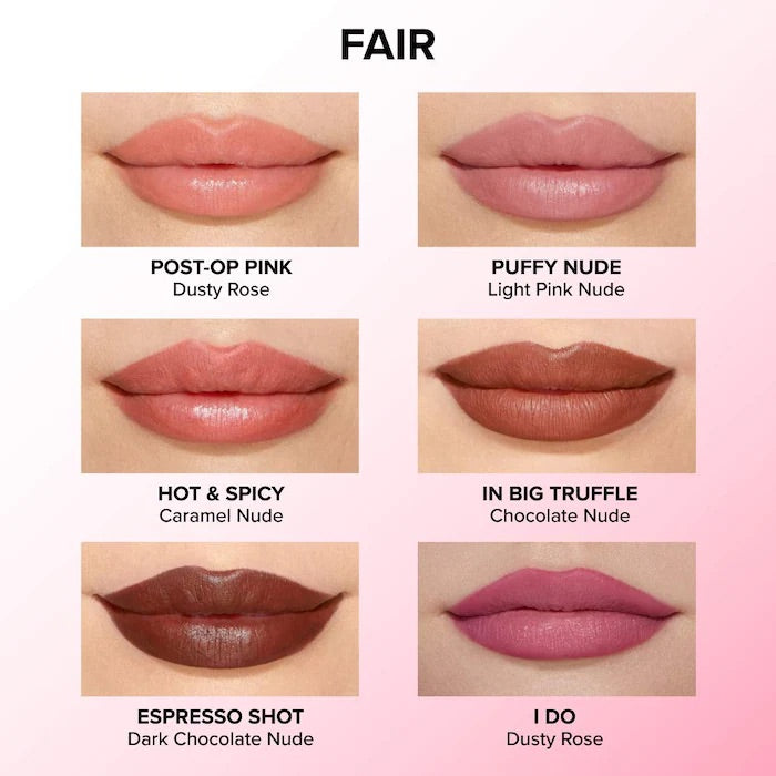 Lip Injection Extreme Lip Shaper Plumping Lip Liner -  I Do - dusty rose