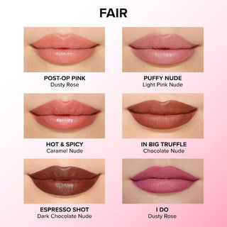 Lip Injection Extreme Lip Shaper Plumping Lip Liner -  I Do - dusty rose