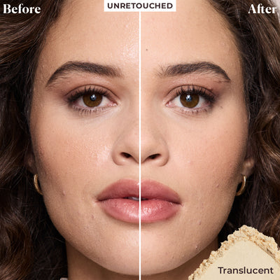 Translucent Loose Talc-Free Setting Powder Ultra - Blur mini