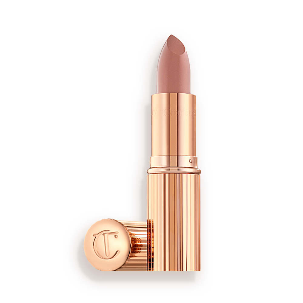 K.I.S.S.I.N.G Lipstick

- Penelope Pink - nude with pink undertones