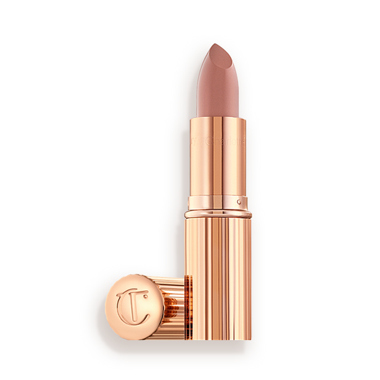 K.I.S.S.I.N.G Lipstick

- Penelope Pink - nude with pink undertones