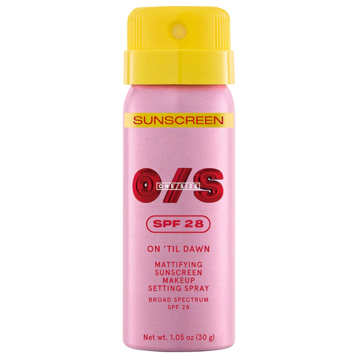 On 'Til Dawn Makeup Setting Spray with SPF 28
