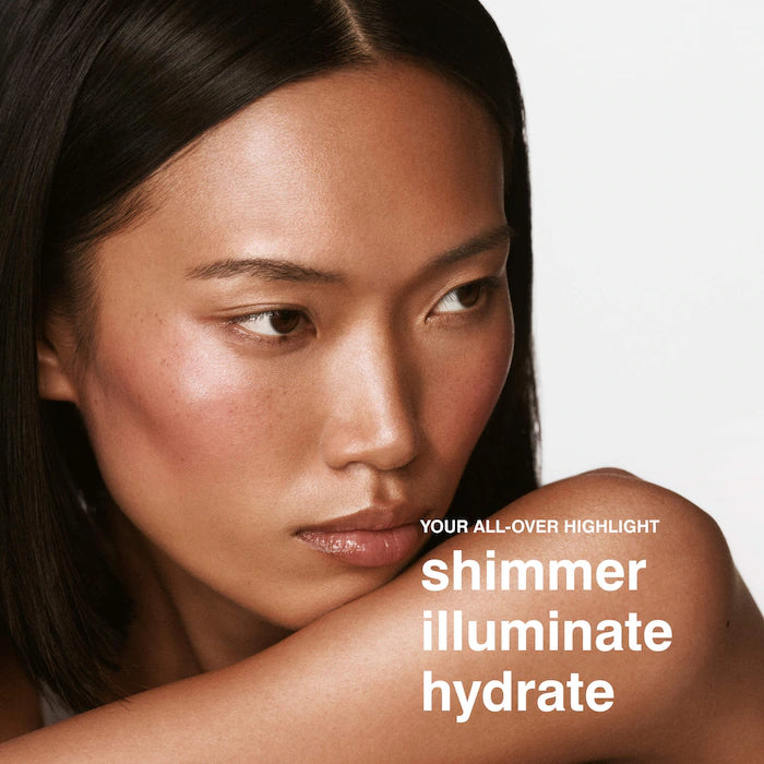 Highlight Milk Multipurpose Luminizer-02 - pearly champagne