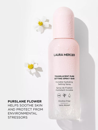 Laura Mercier Translucent Pure Setting Spray 16HR 100ml